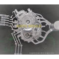 Aluminium Clutch Cover HPDC Die for Automobile